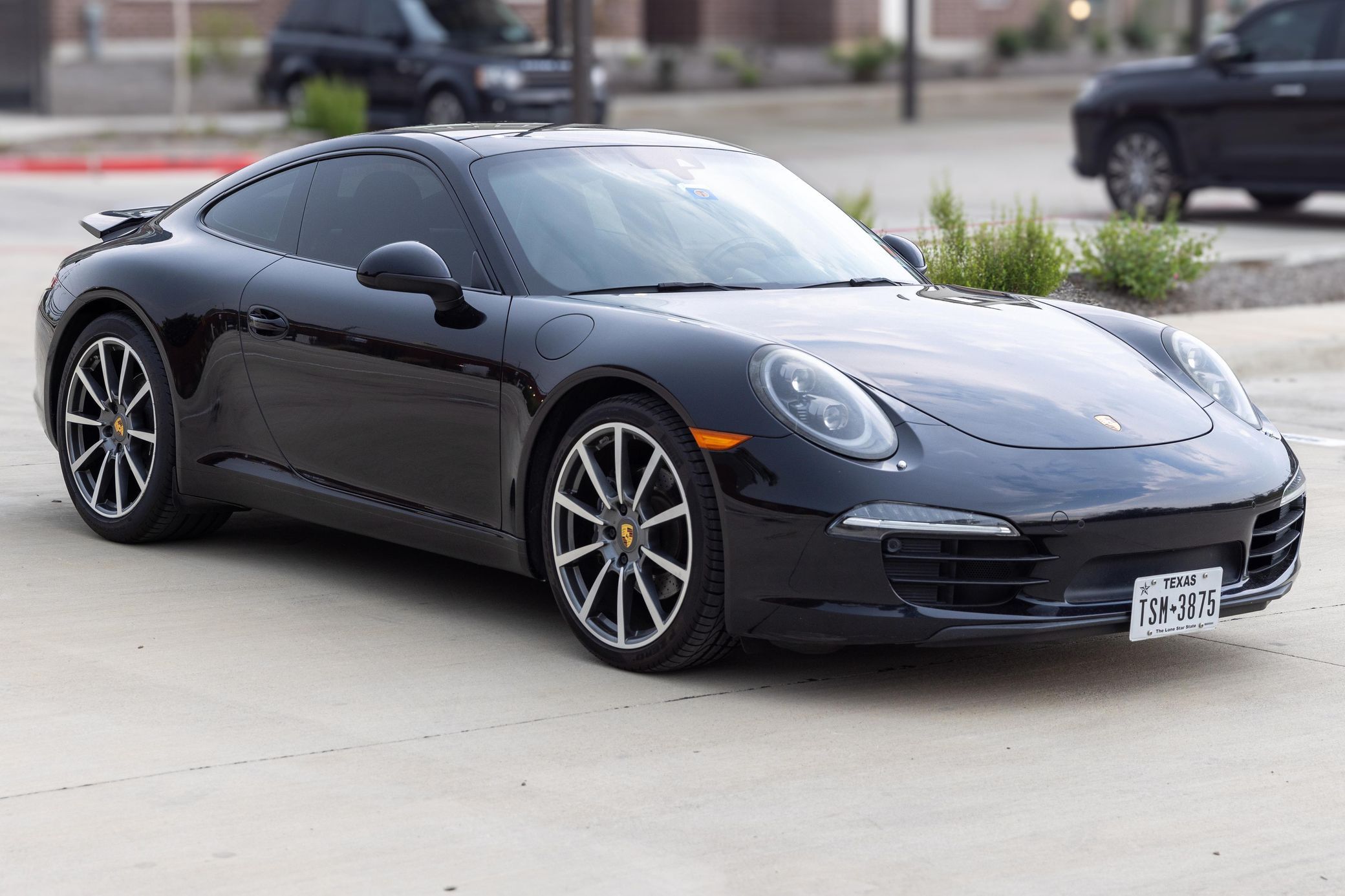 2016 Porsche 911 Carrera