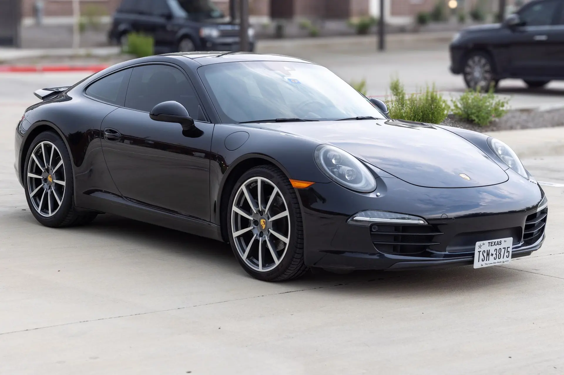 2016 Porsche 911 Carrera