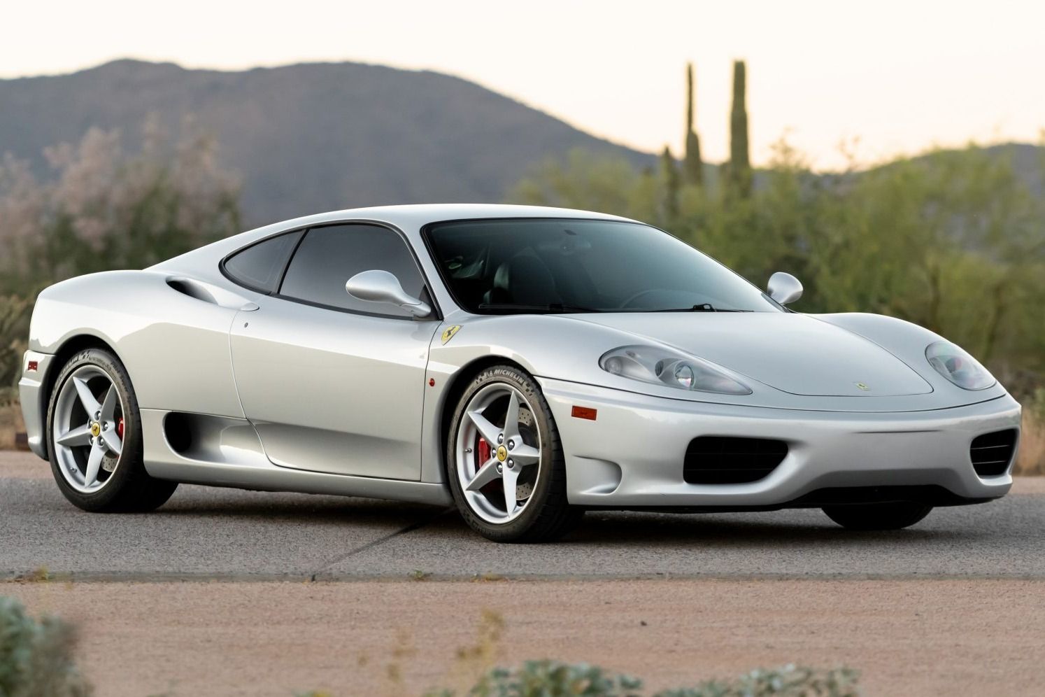 2000 Ferrari 360 Modena