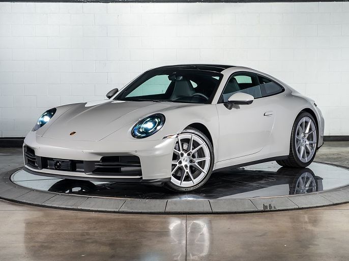 2026 Porsche 992.2 Carrera T