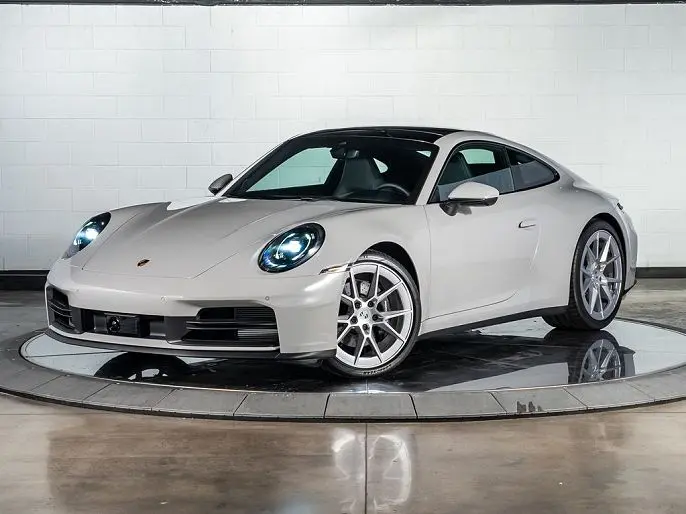 2026 Porsche 992.2 Carrera T
