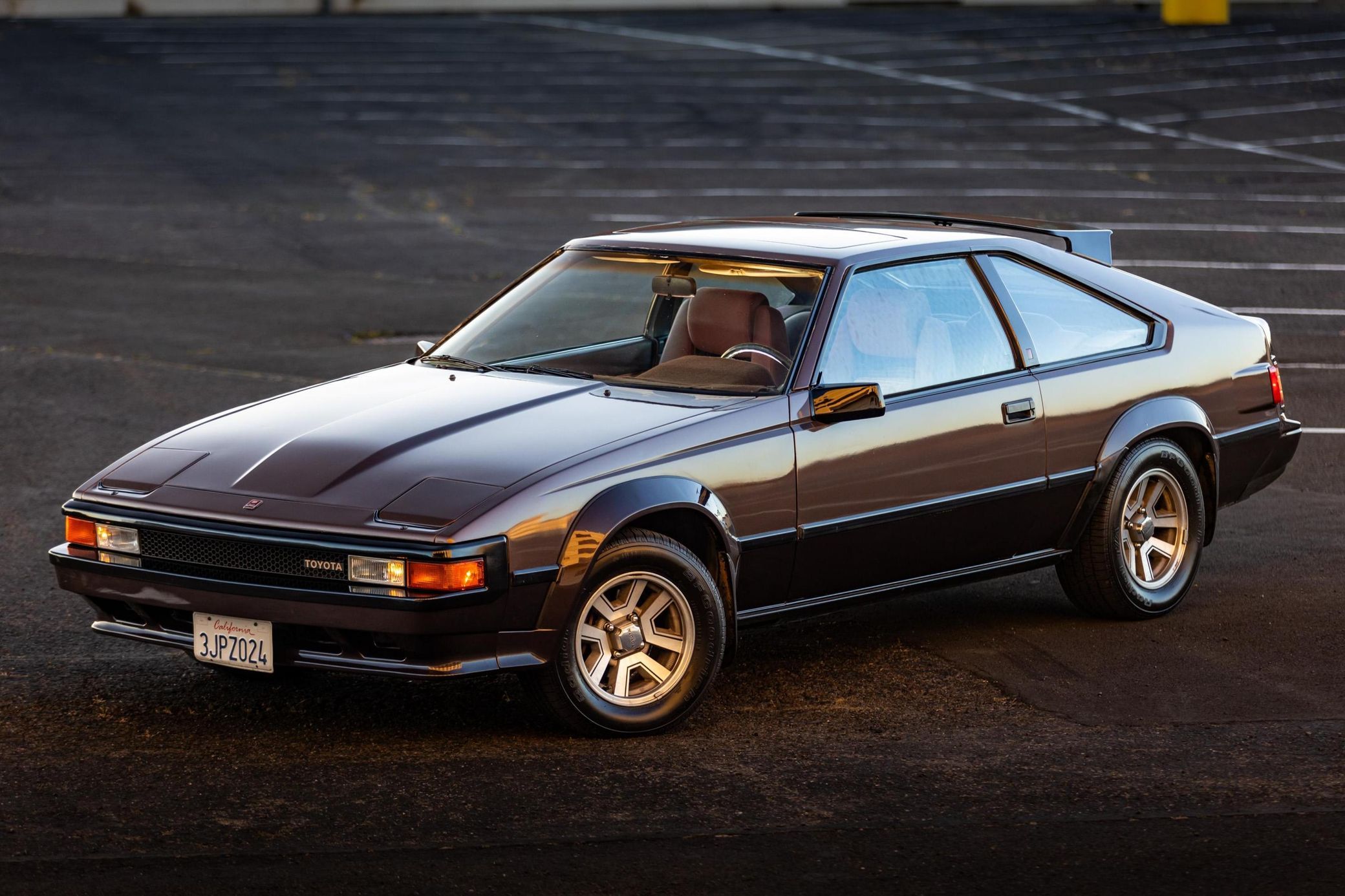 1984 Toyota Supra