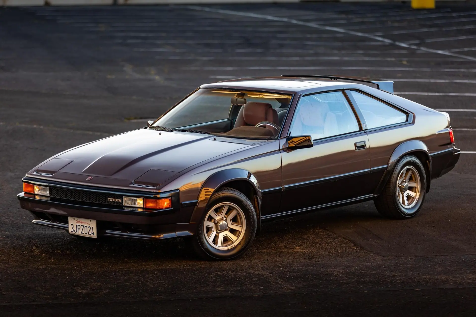 1984 Toyota Supra