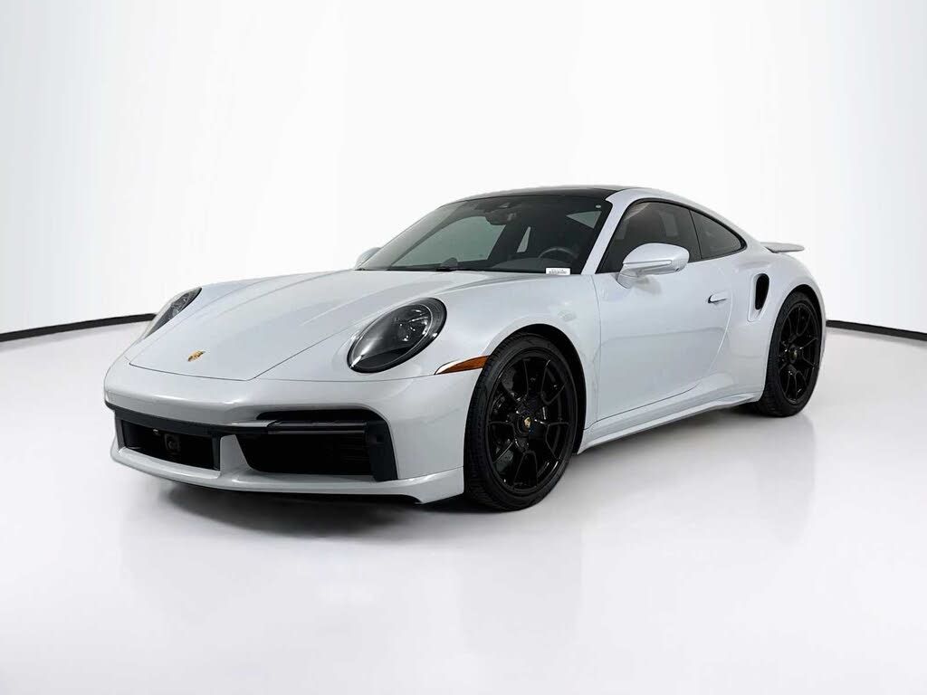 2023 Porsche 992.1 Turbo S