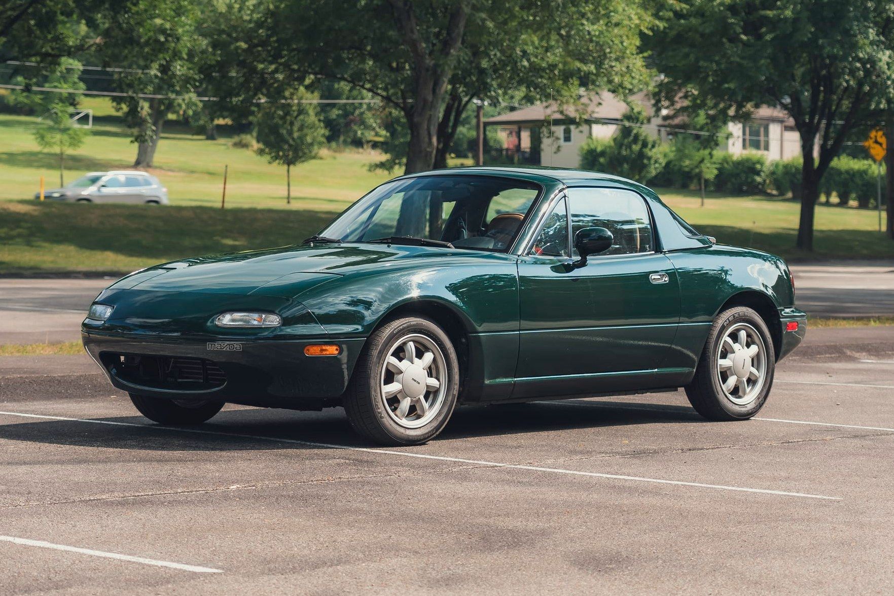 1991 Mazda MX-5 Miata