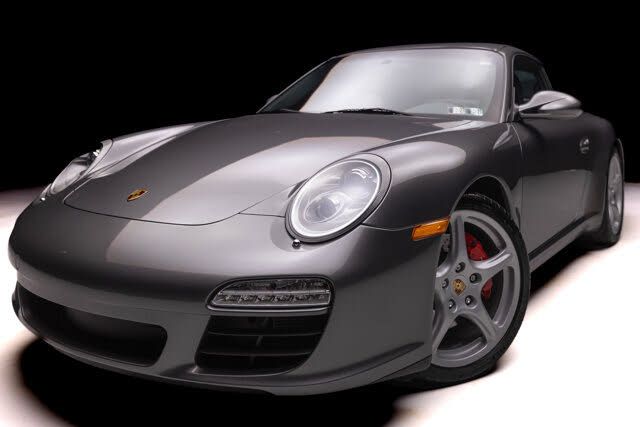 2010 Porsche 997.2 Carrera 4S