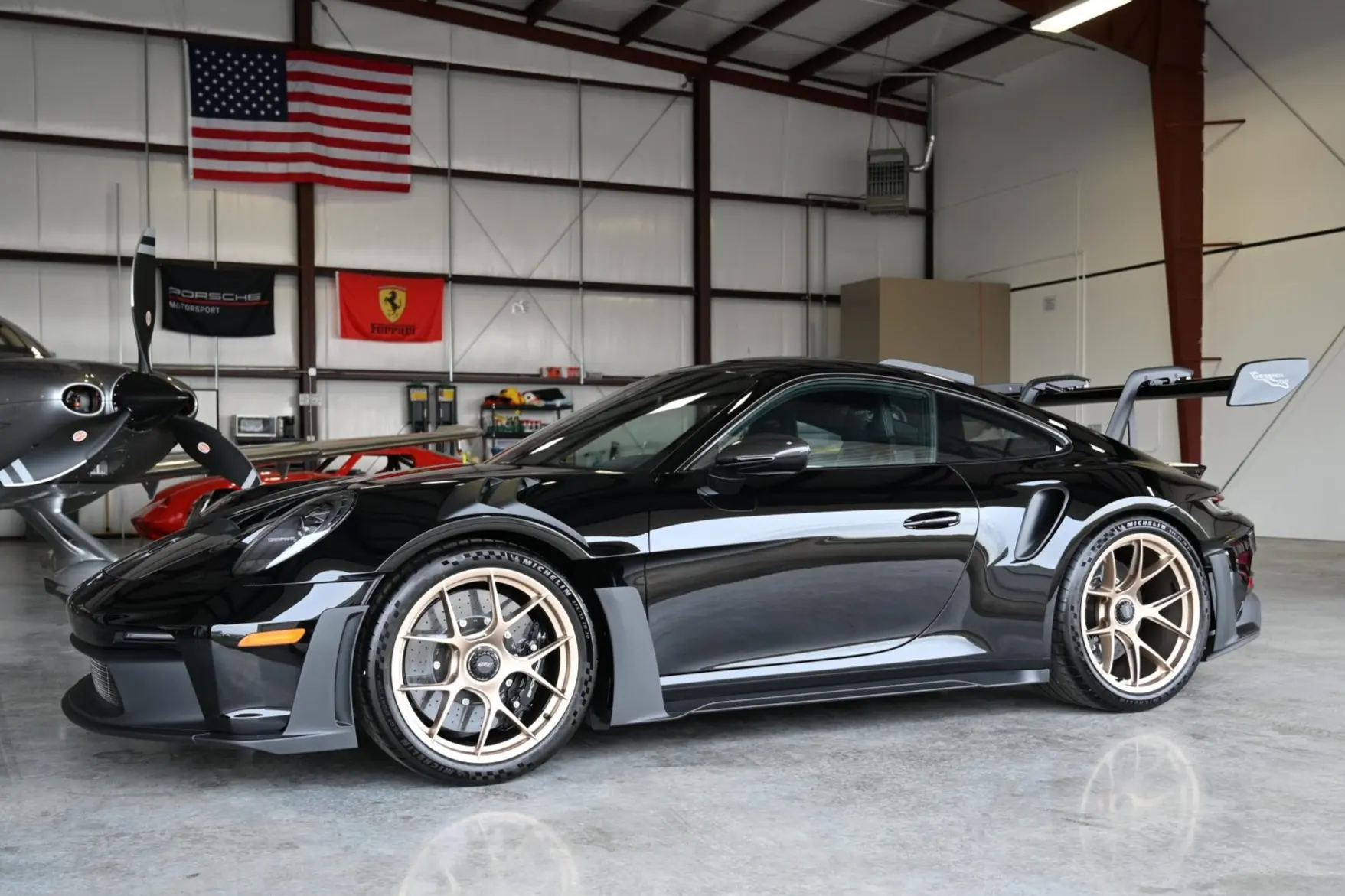 2024 Porsche 911 GT3 RS