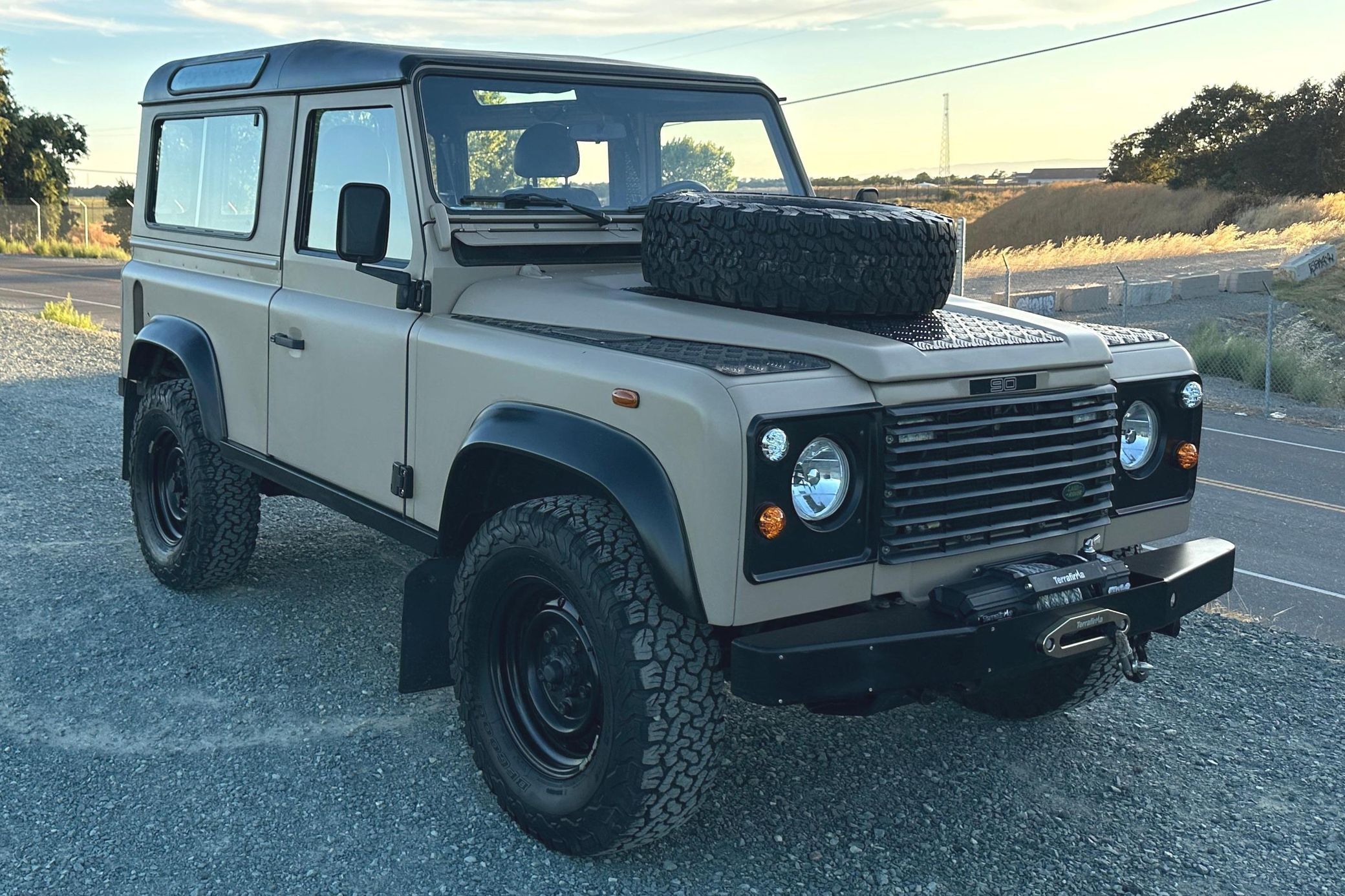 1995 Land Rover Defender 90