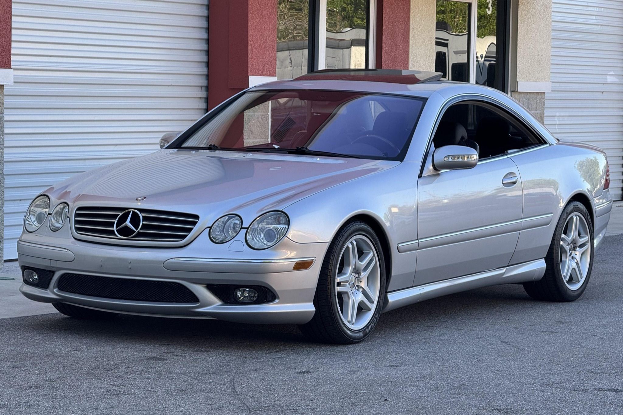 2006 Mercedes-Benz CL-Class