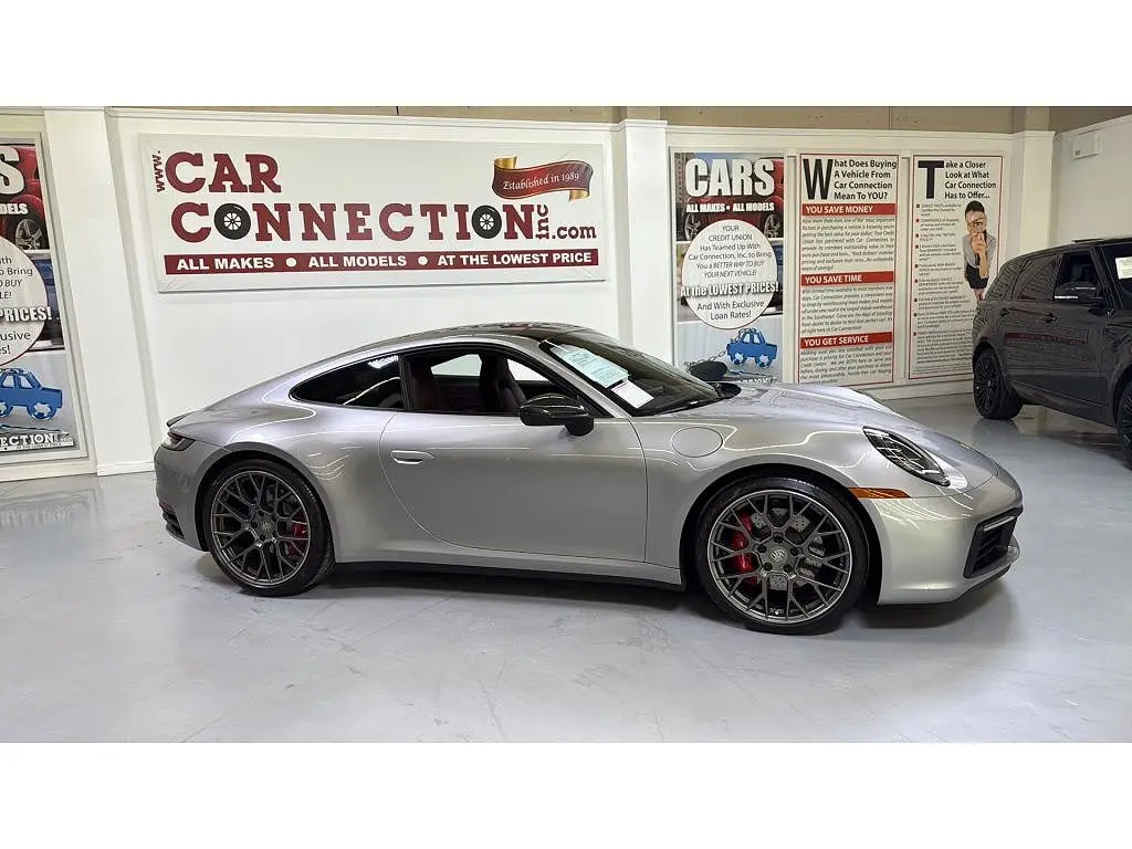 2021 Porsche 992.1 Carrera S