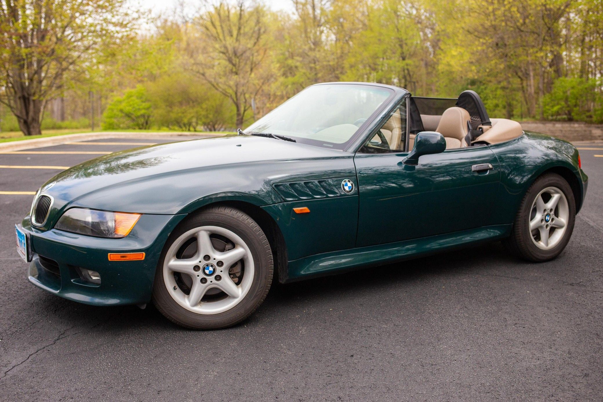 1998 BMW Z3