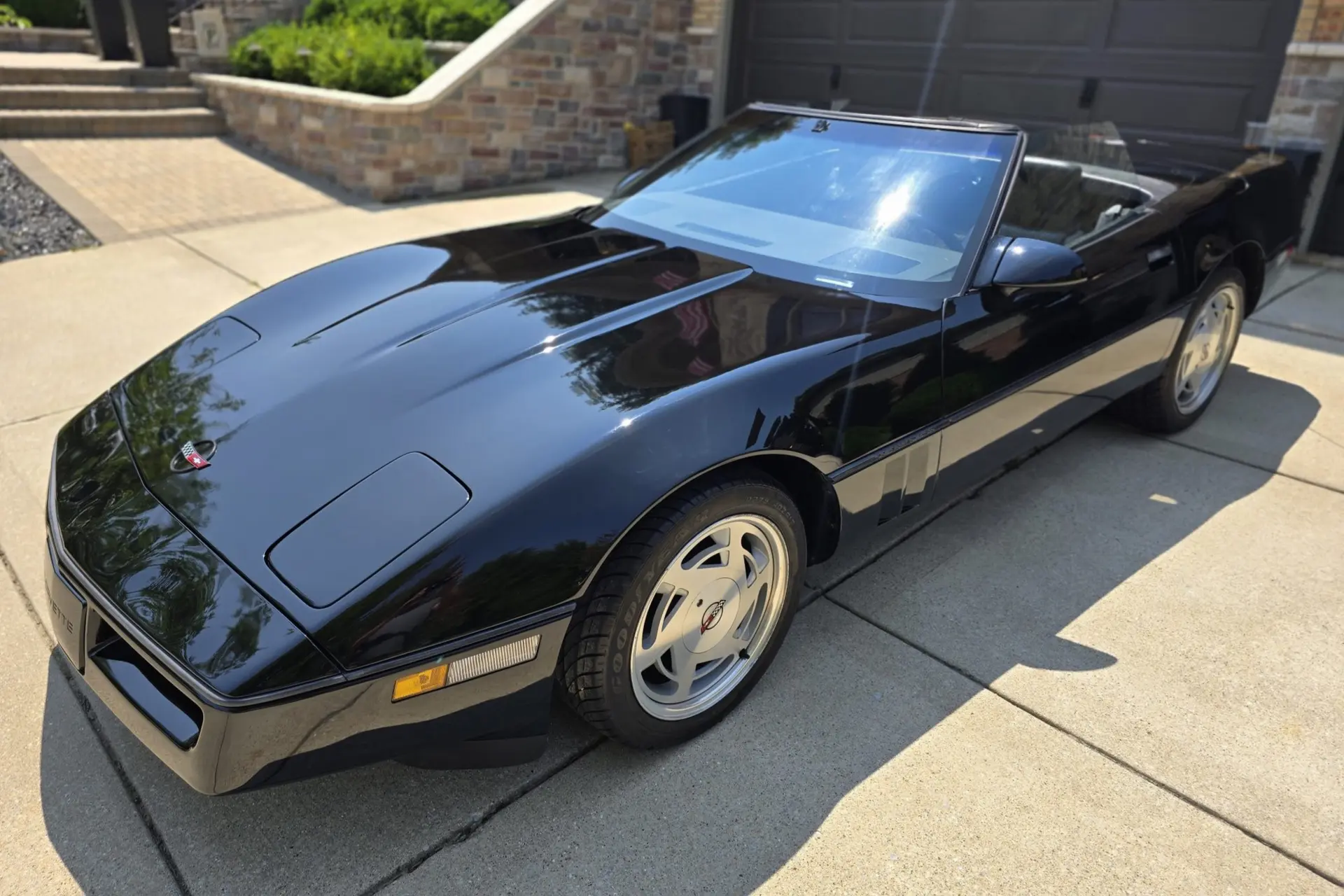1987 Chevrolet Corvette
