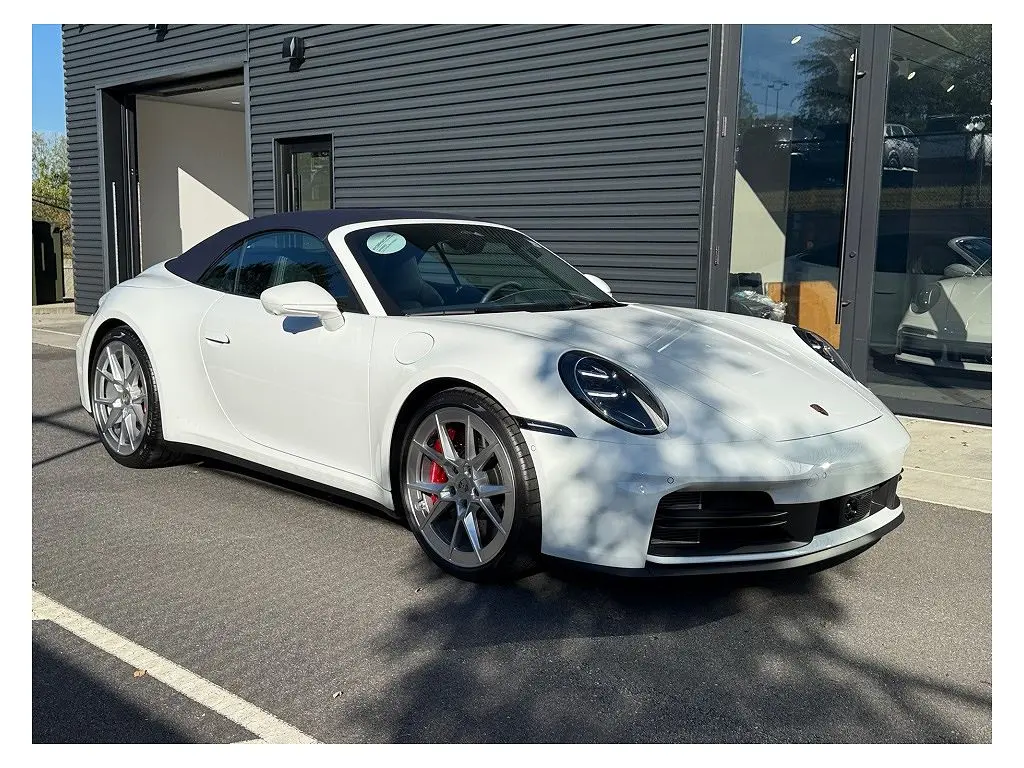 2026 Porsche 992.2 Carrera 4S