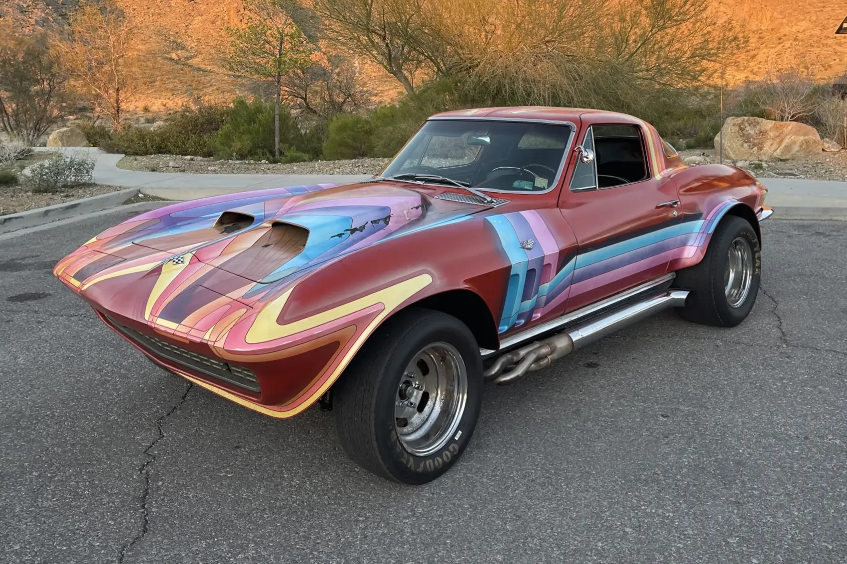 1966 Chevrolet Corvette