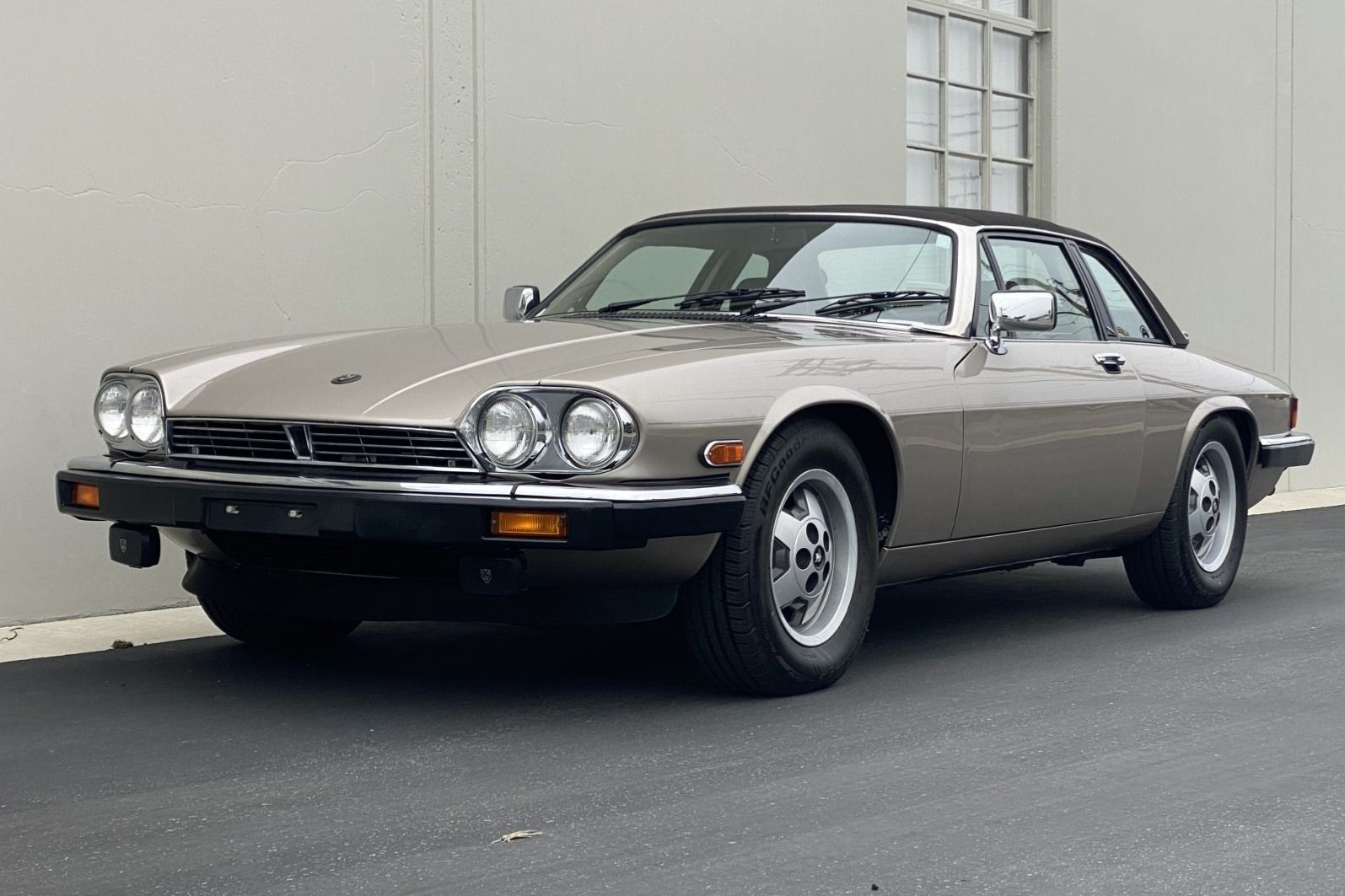 1988 Jaguar XJS