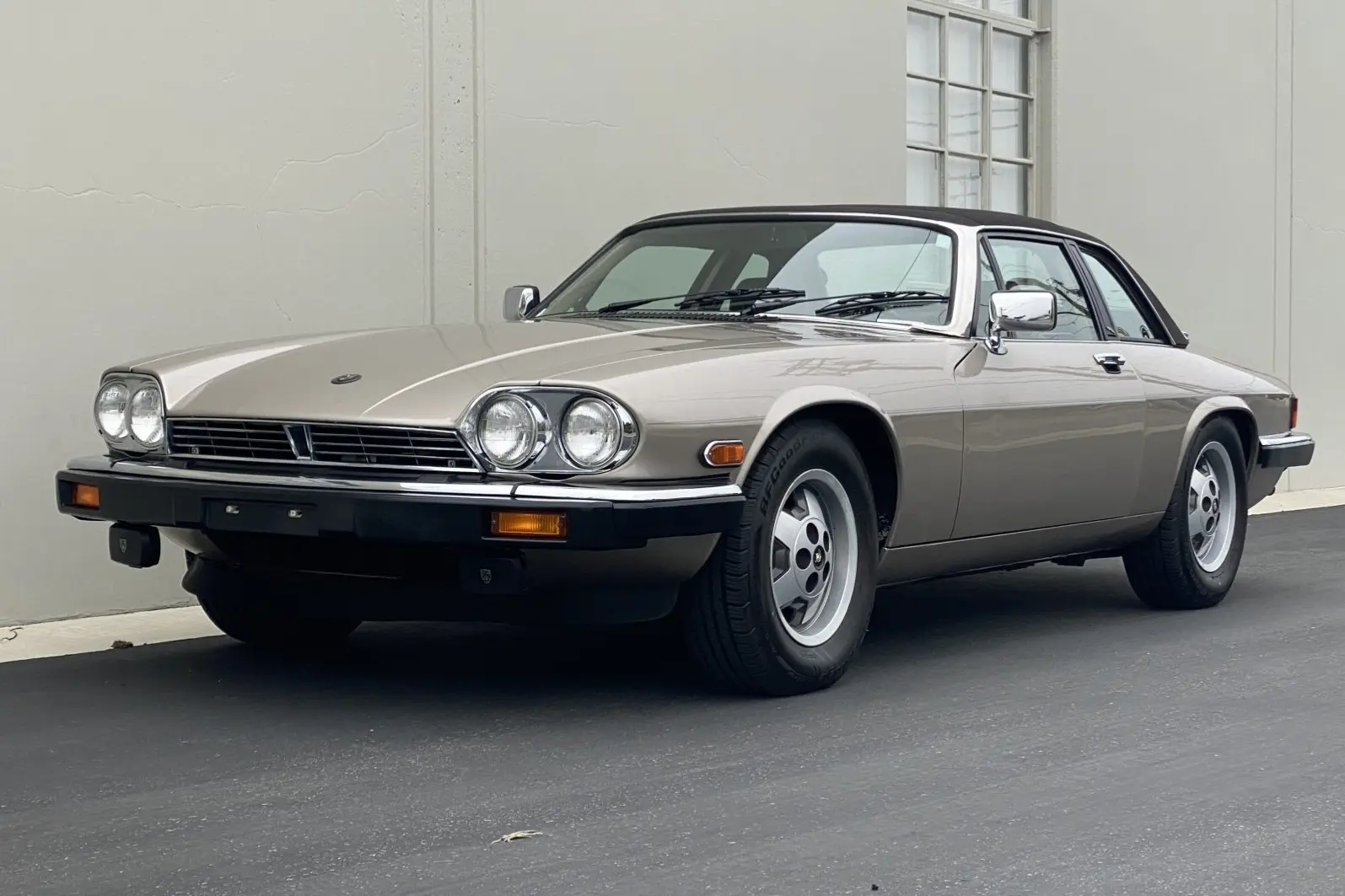 1988 Jaguar XJS