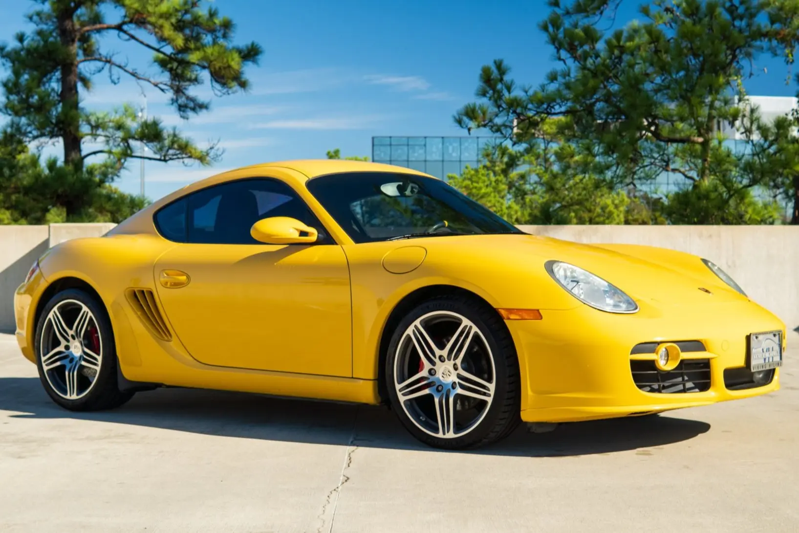 2008 Porsche Cayman