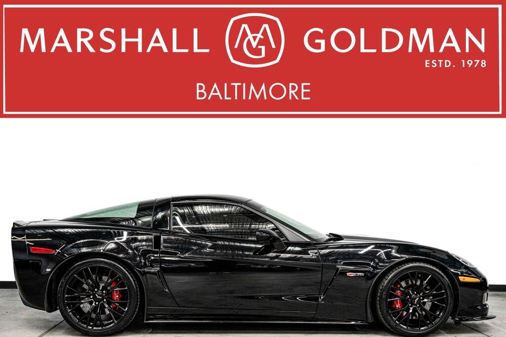2013 Chevrolet Corvette Z06