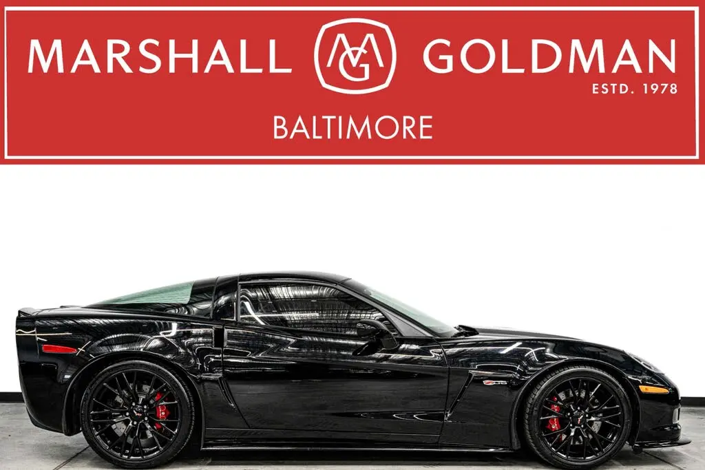 2013 Chevrolet Corvette Z06