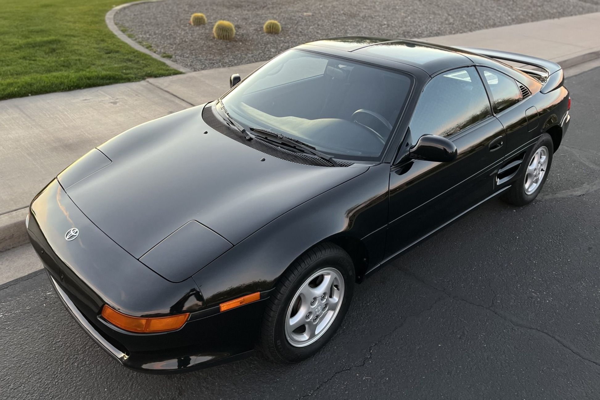 1991 Toyota MR2