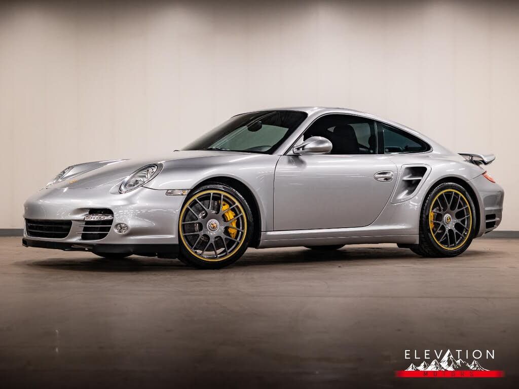2011 Porsche 997.2 Turbo S