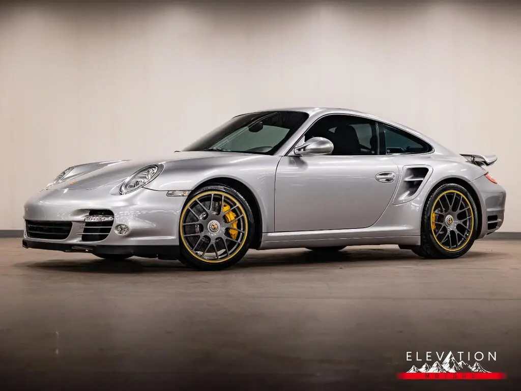 2011 Porsche 997.2 Turbo S