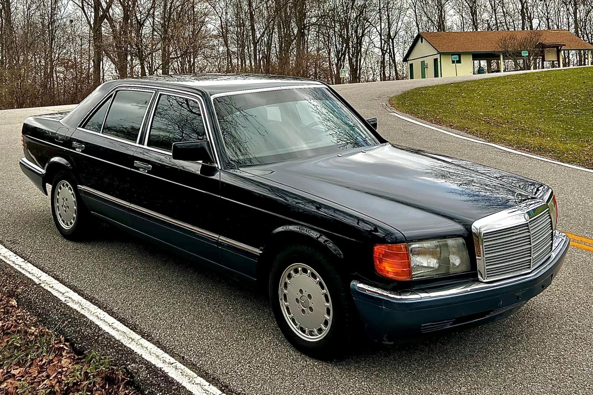 1990 Mercedes-Benz S-Class