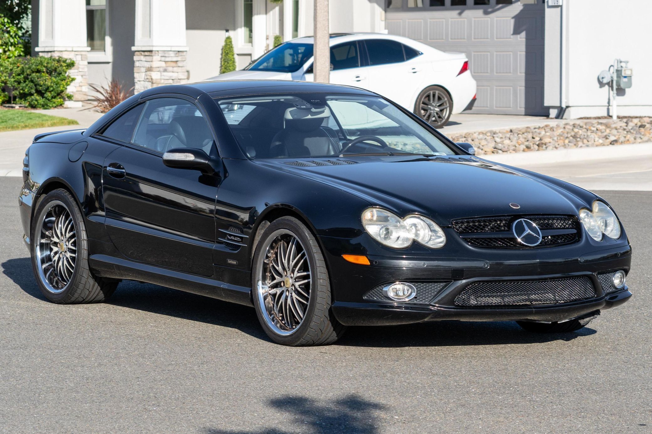 2007 Mercedes-Benz SL-Class