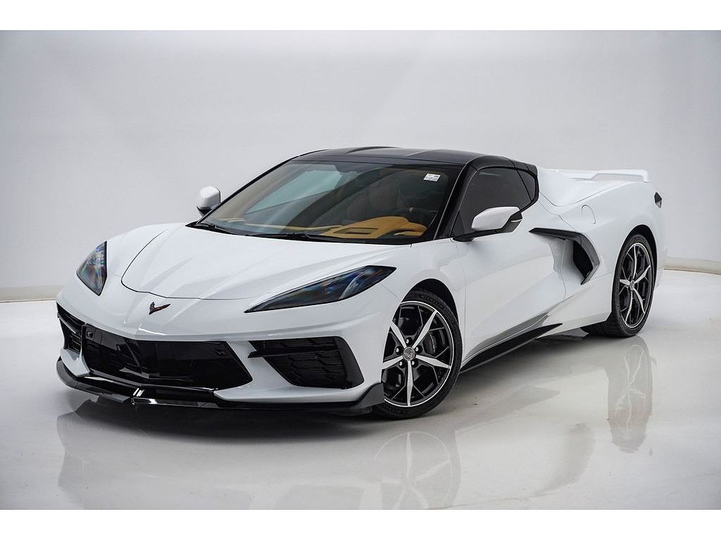 2021 Chevrolet Corvette Stingray