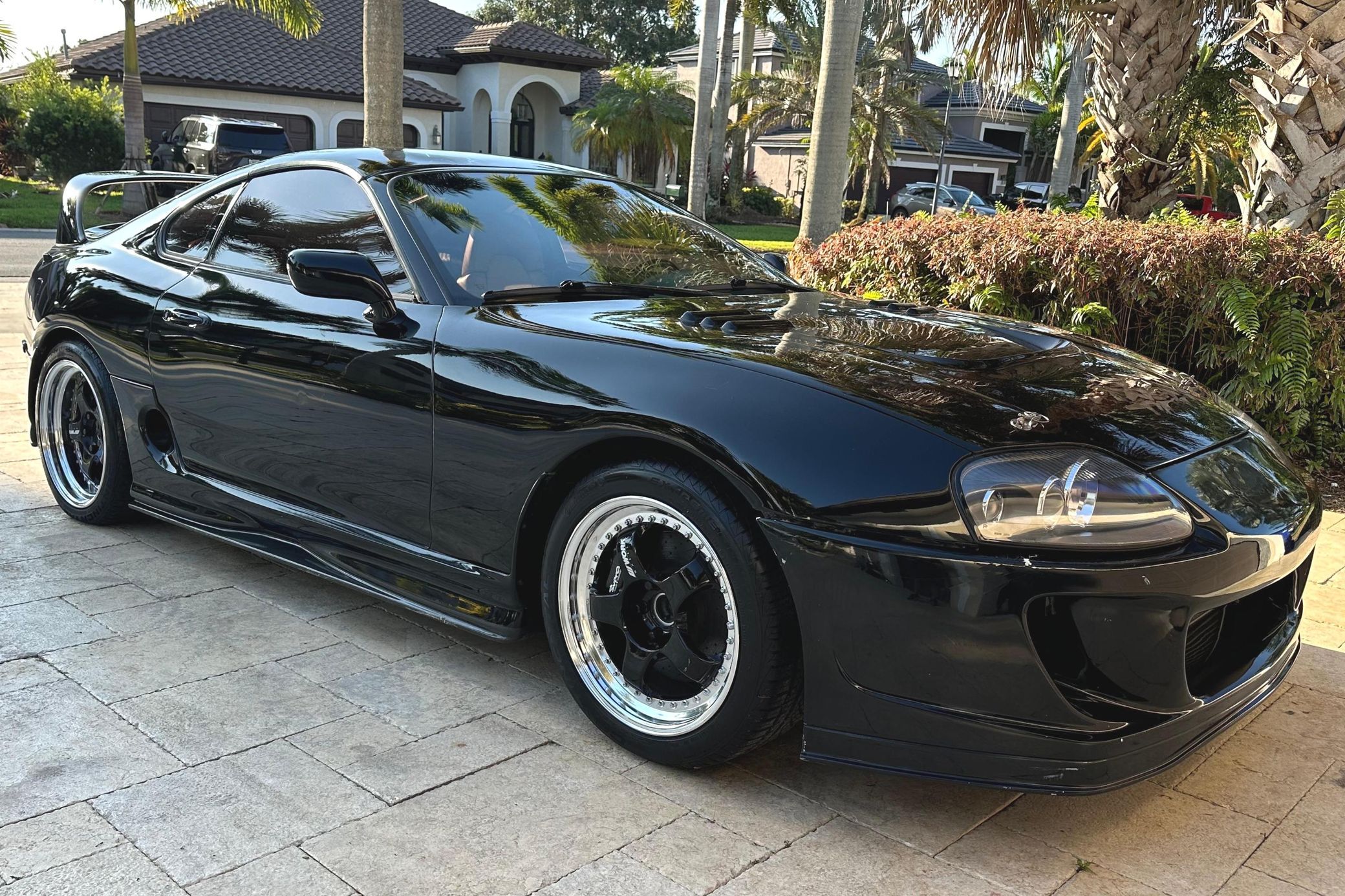 1994 Toyota Supra Turbo