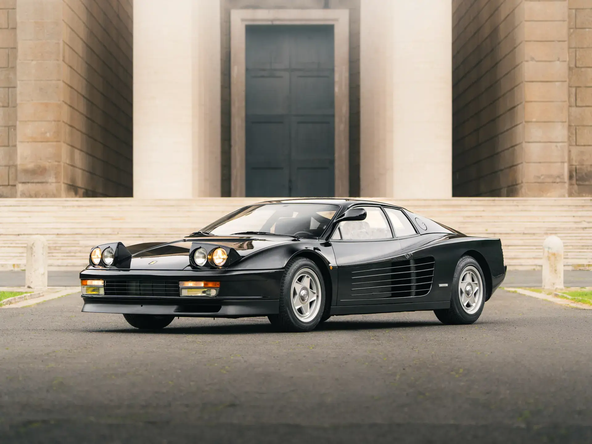 1986 Ferrari Testarossa
