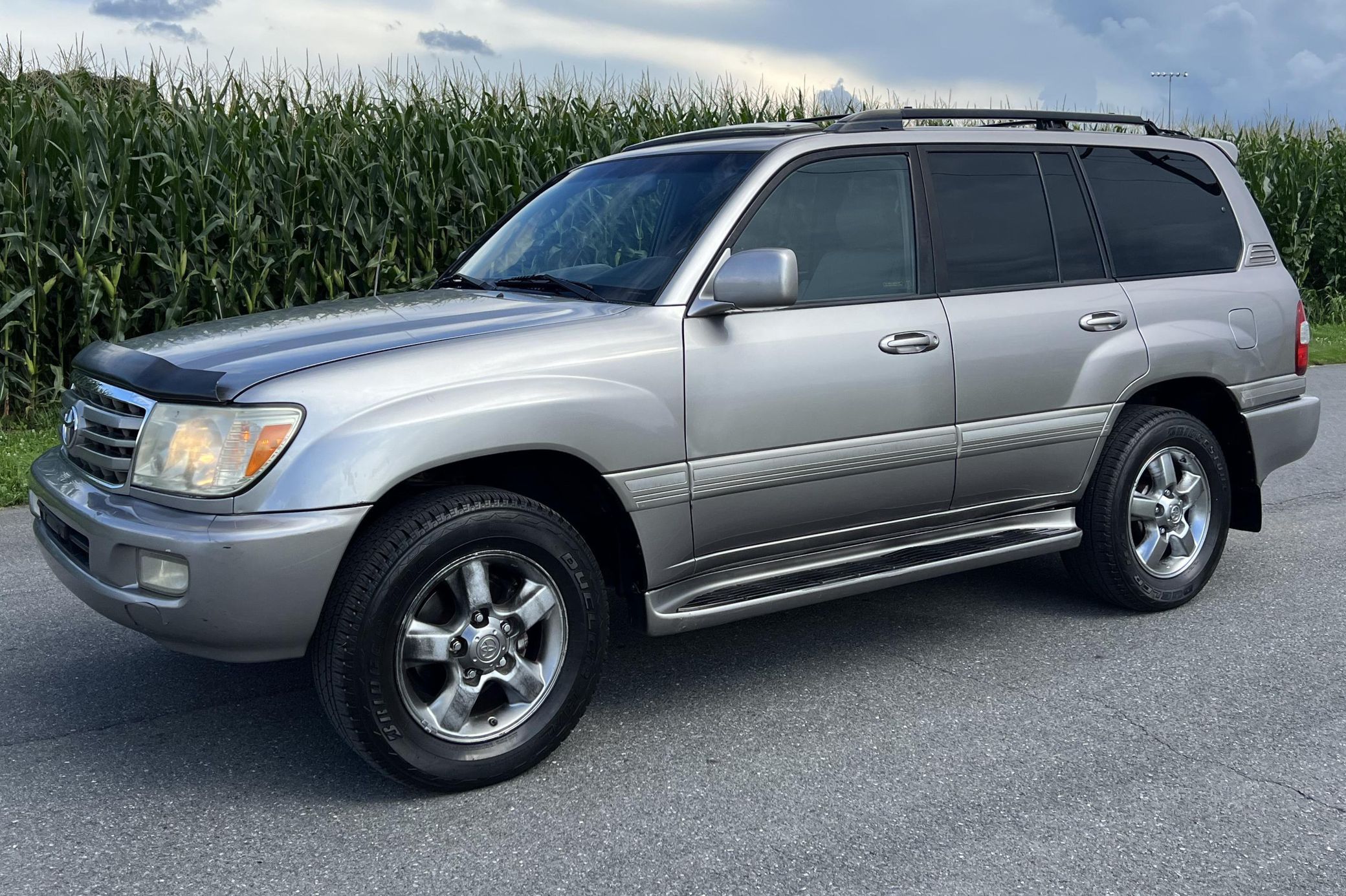 2006 Toyota Land Cruiser