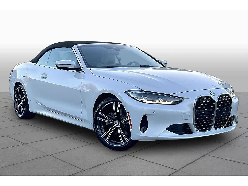 2024 BMW 4 Series Gran Coupe