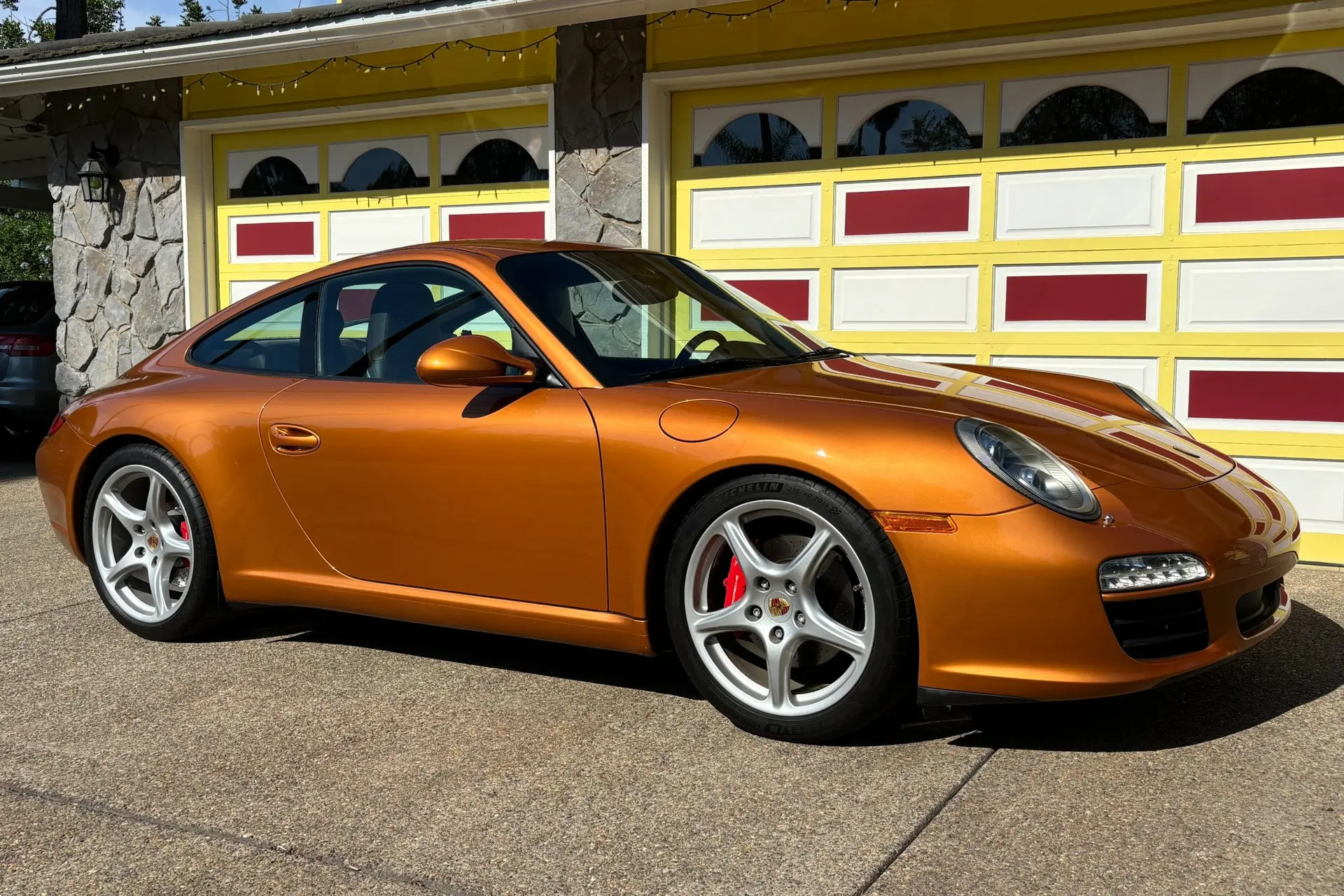 2009 Porsche 911 Carrera S