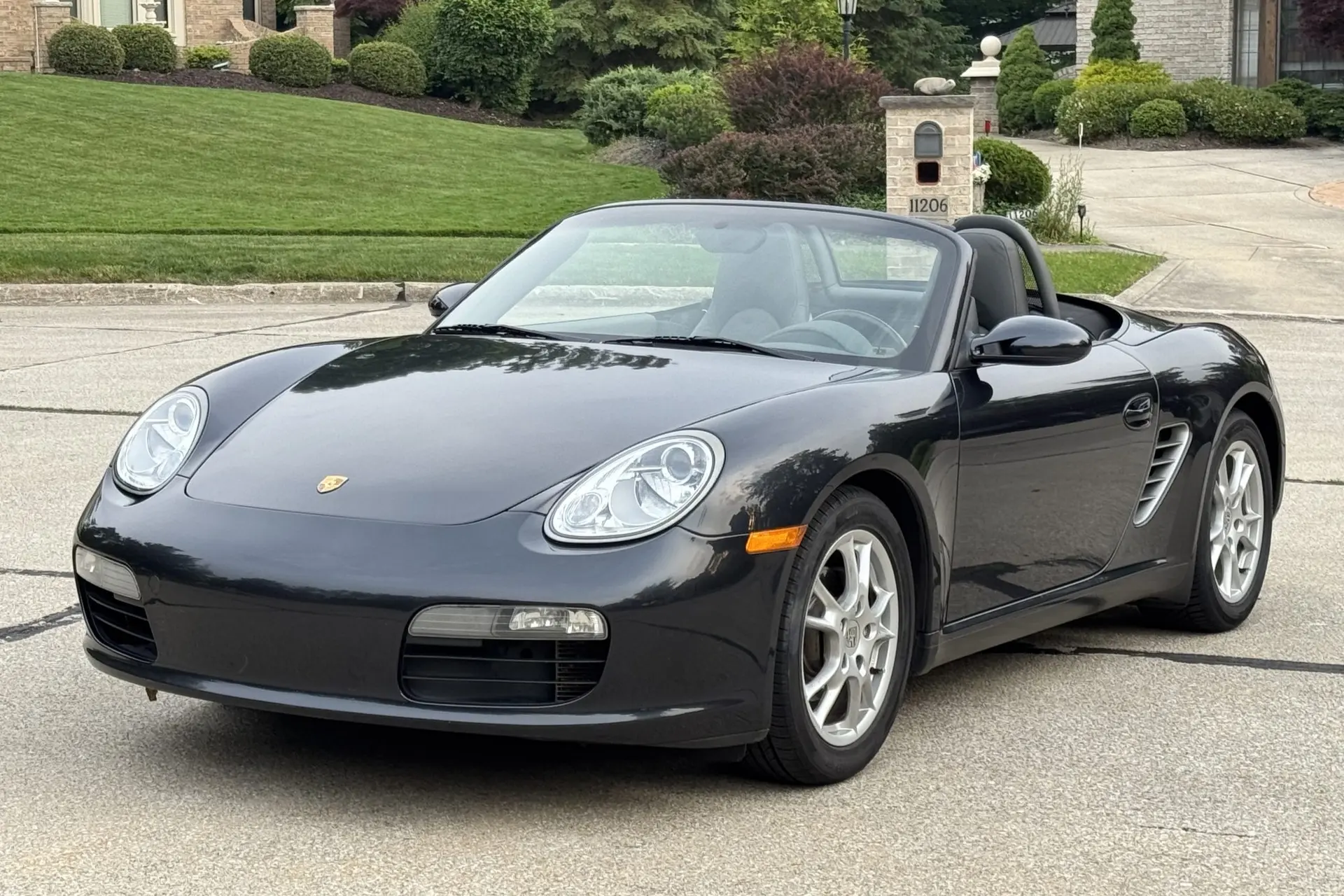 2006 Porsche Boxster