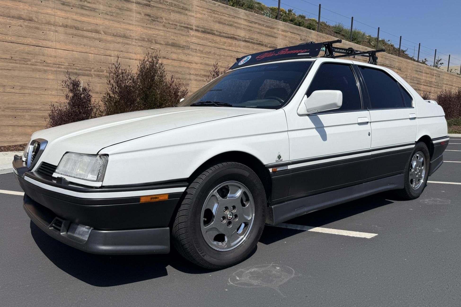 1991 Alfa Romeo 164