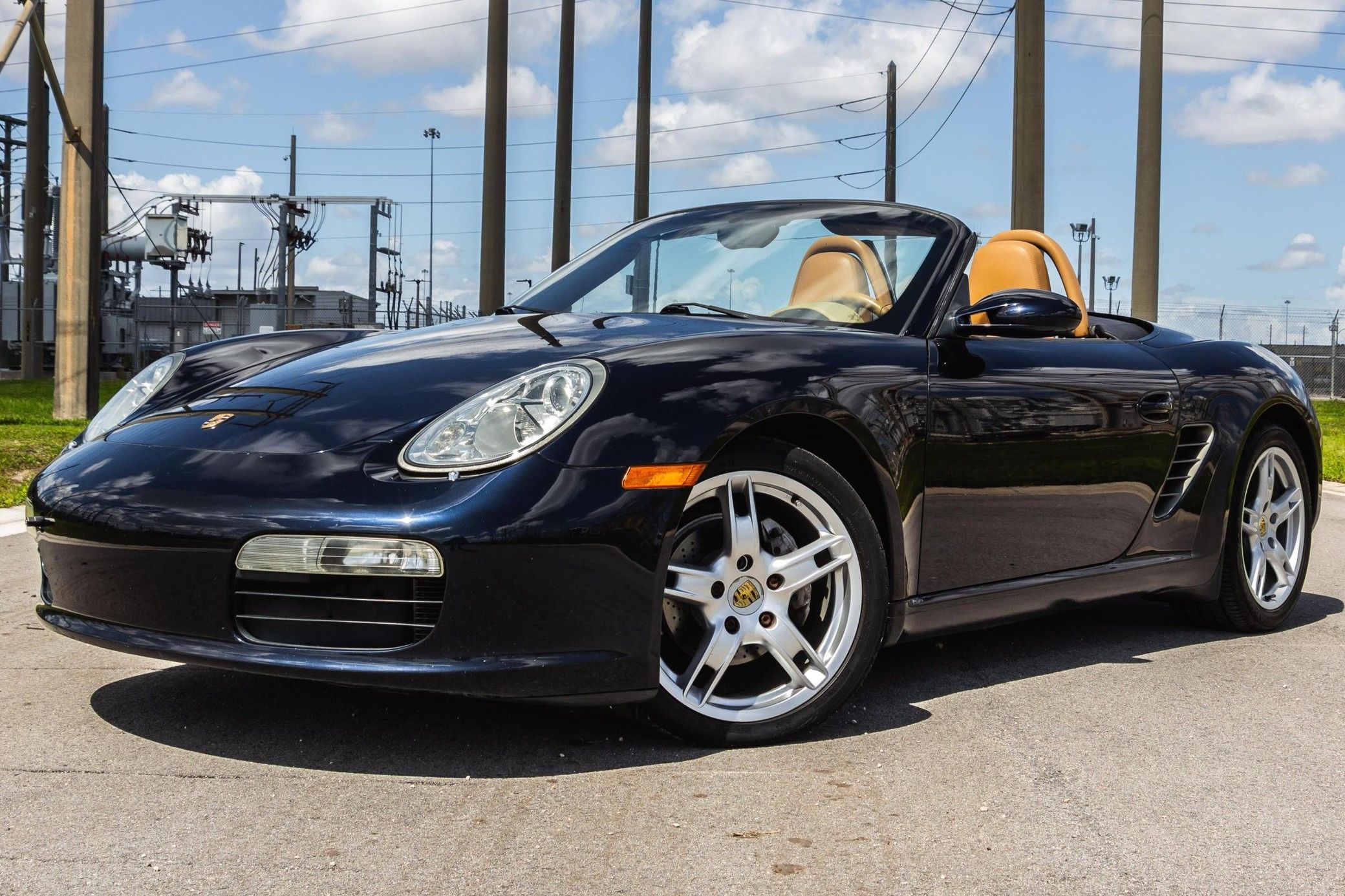 2006 Porsche Boxster