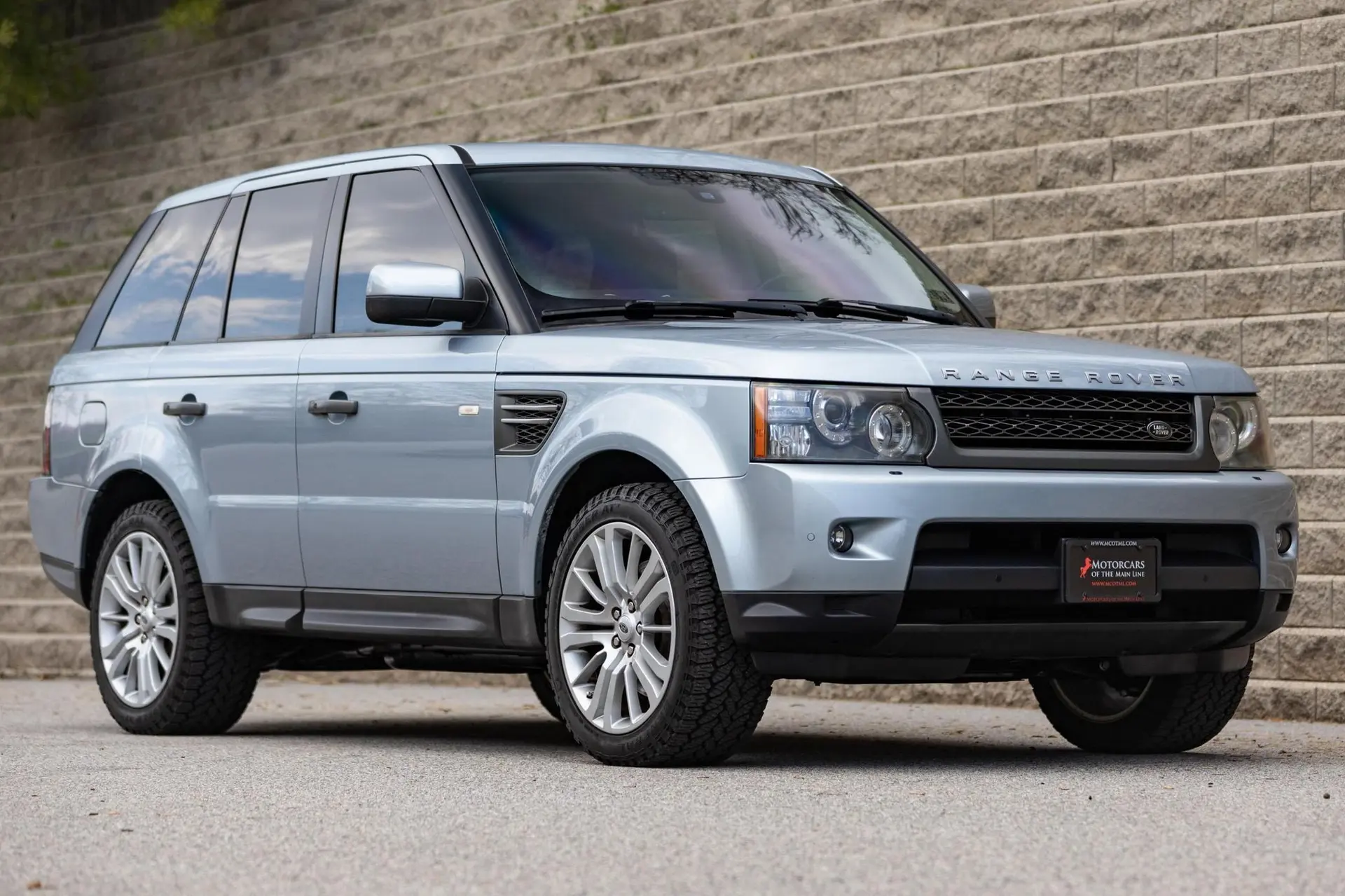 2011 Land Rover Range Rover Sport
