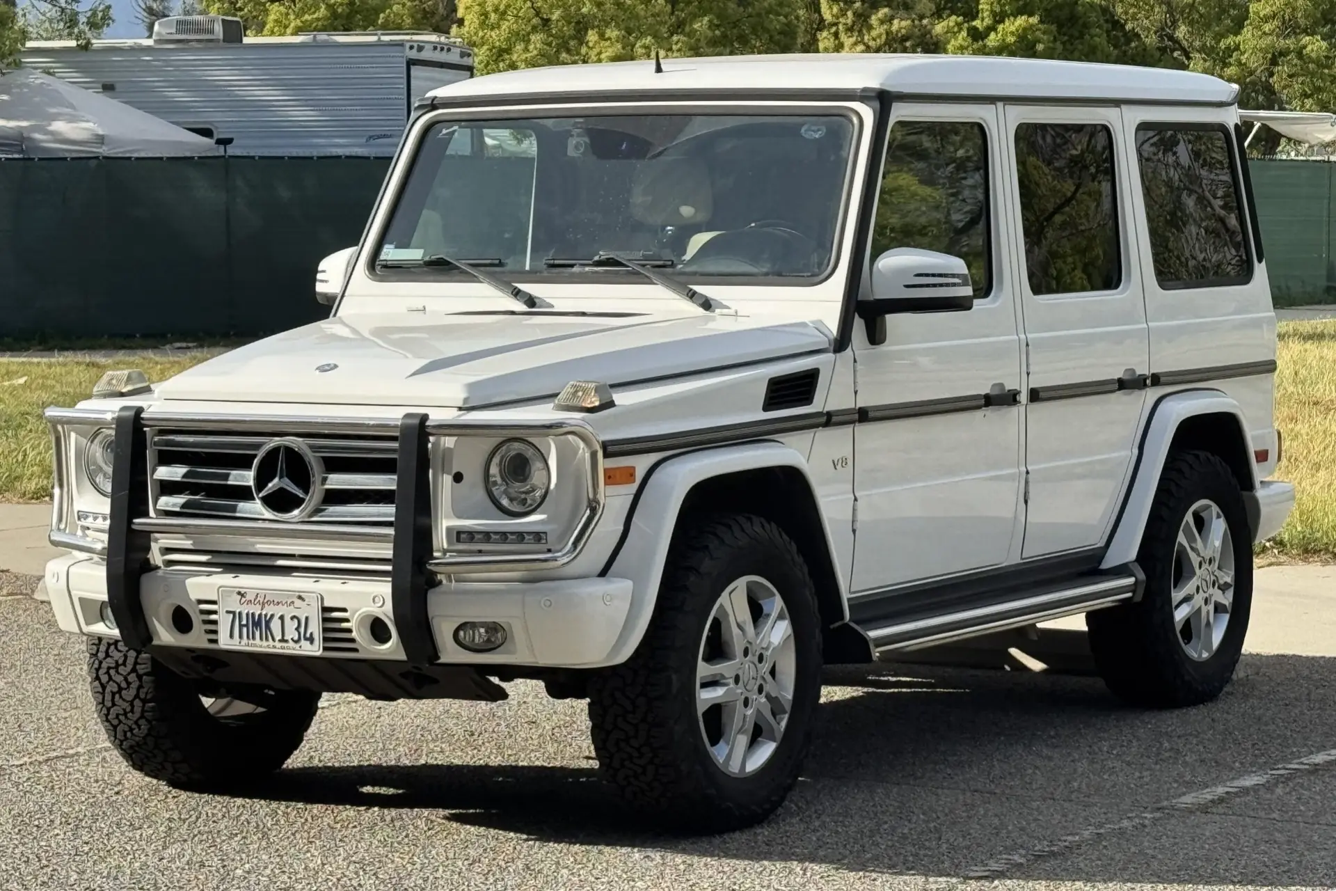 2014 Mercedes-Benz G-Class
