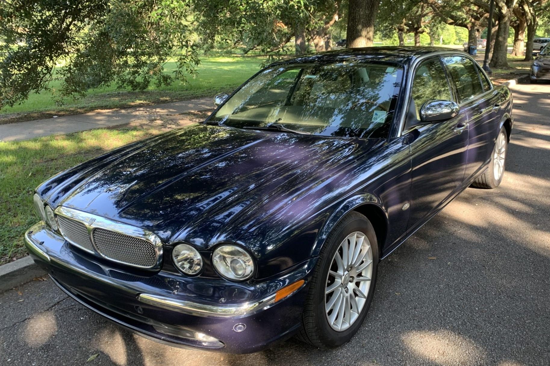 2007 Jaguar XJ