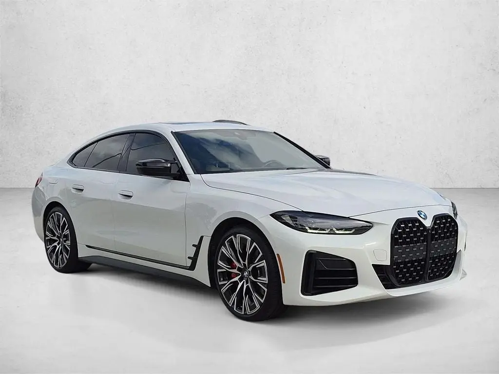 2024 BMW 4 Series Gran Coupe