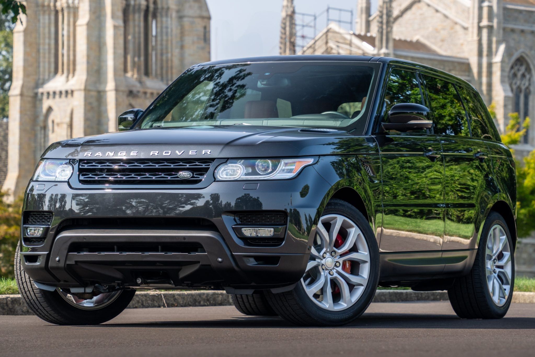 2014 Land Rover Range Rover Sport HSE