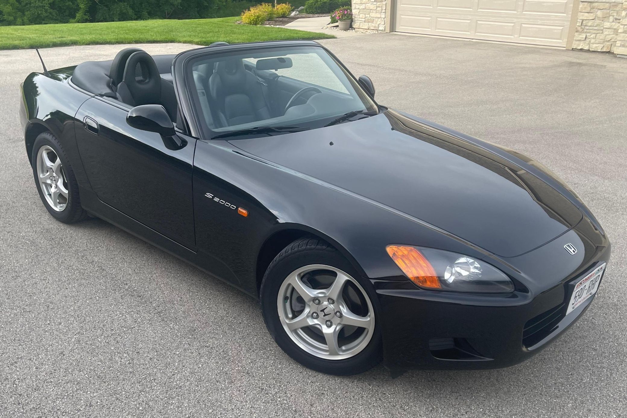 2000 Honda S2000