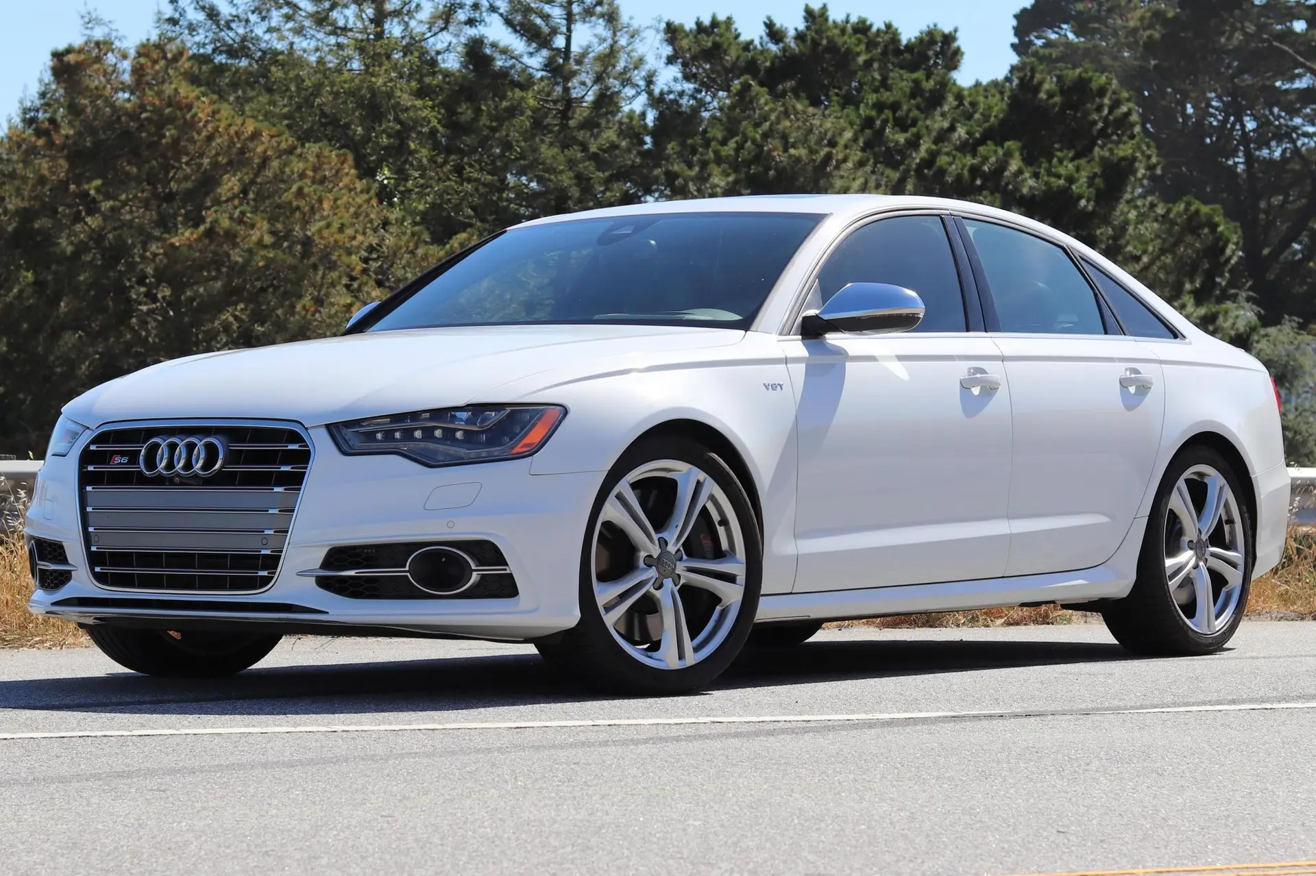2013 Audi S6