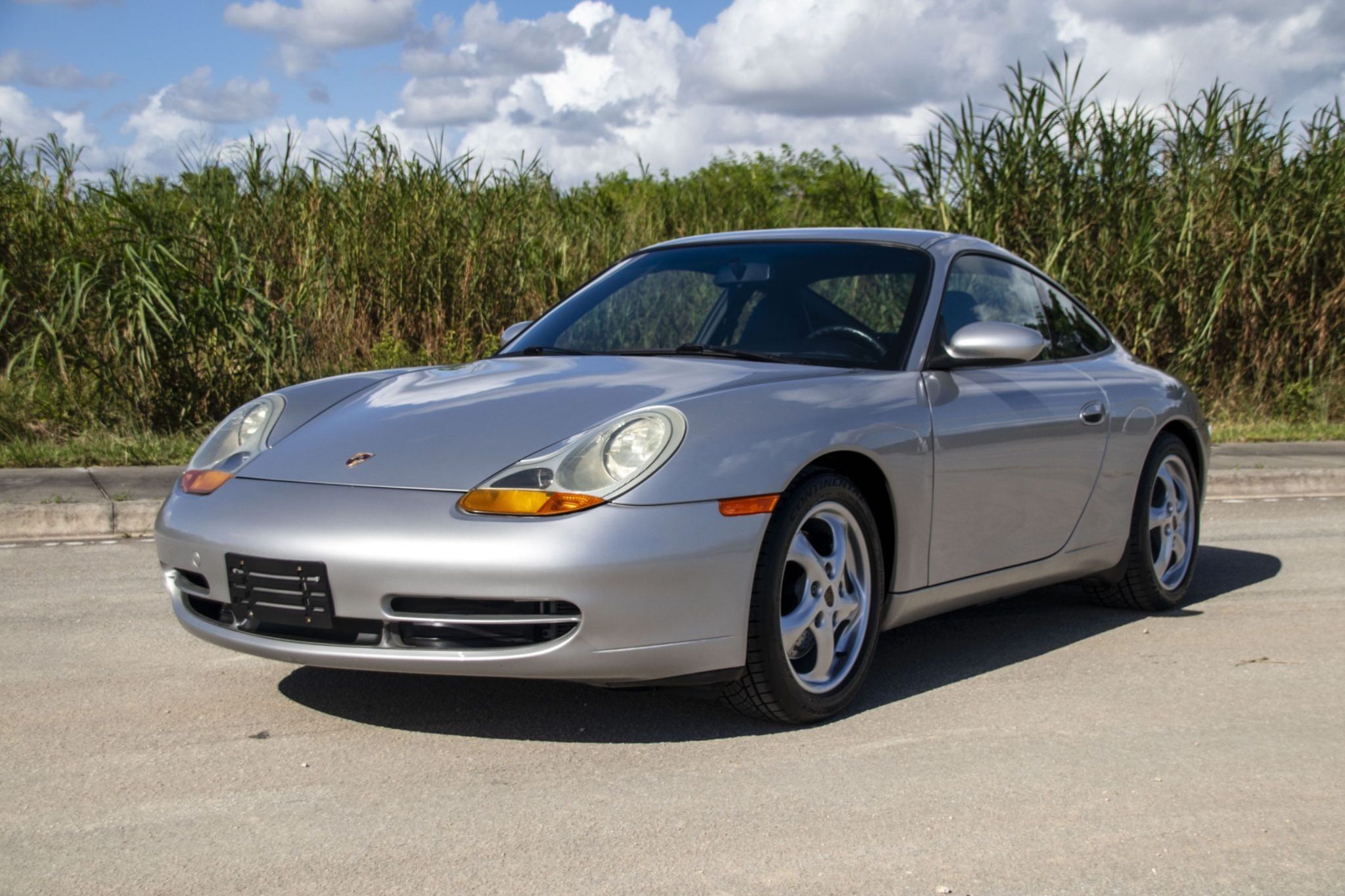1999 Porsche 911 Carrera Coupe 6-Speed