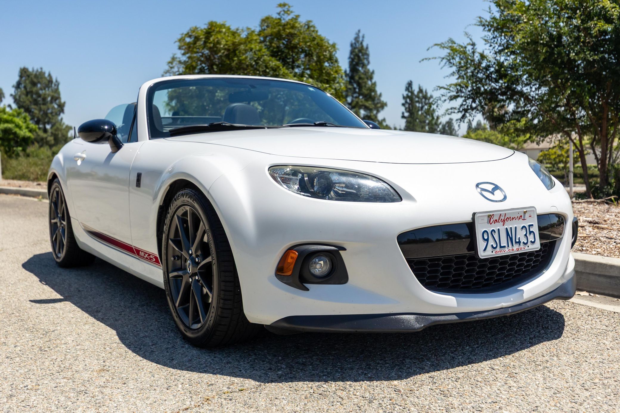 2014 Mazda MX-5 Miata