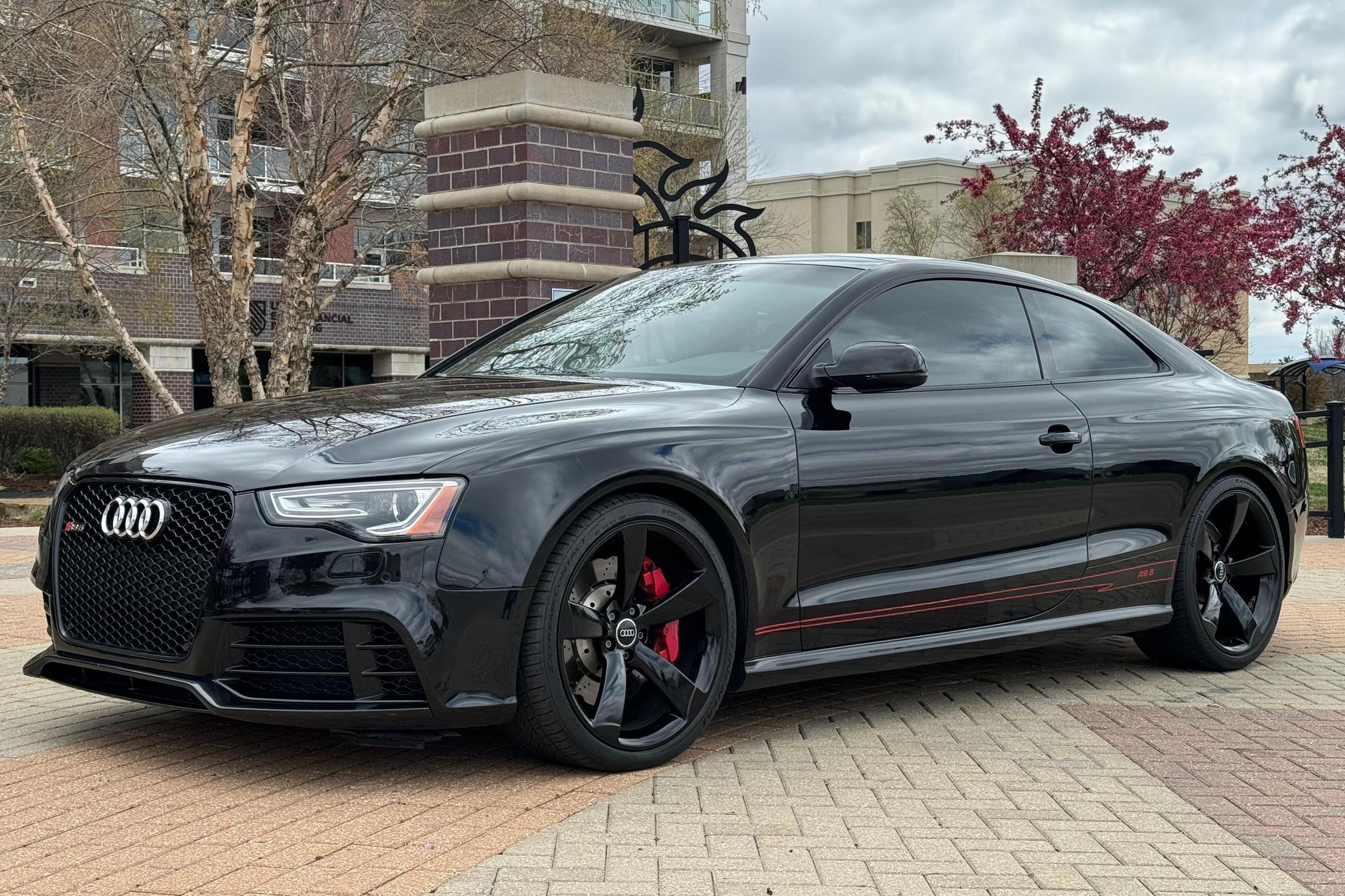 2015 Audi RS 5