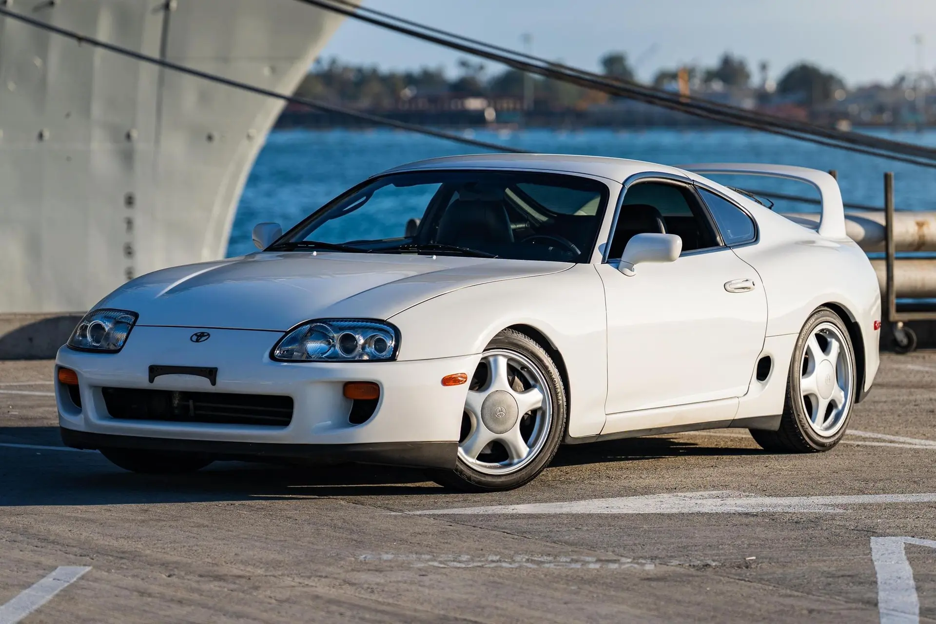 1995 Toyota Supra Turbo