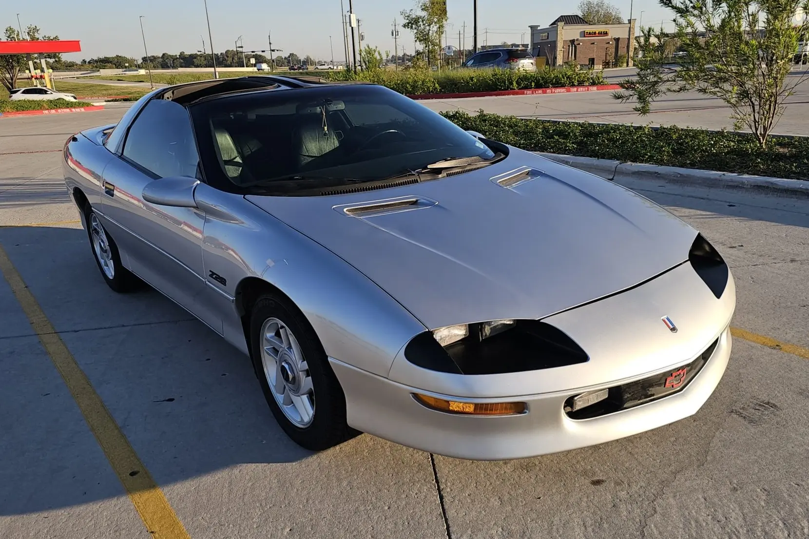 1996 Chevrolet Camaro