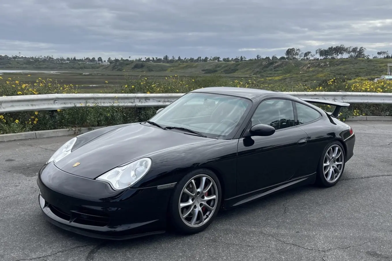 2005 Porsche 911 GT3